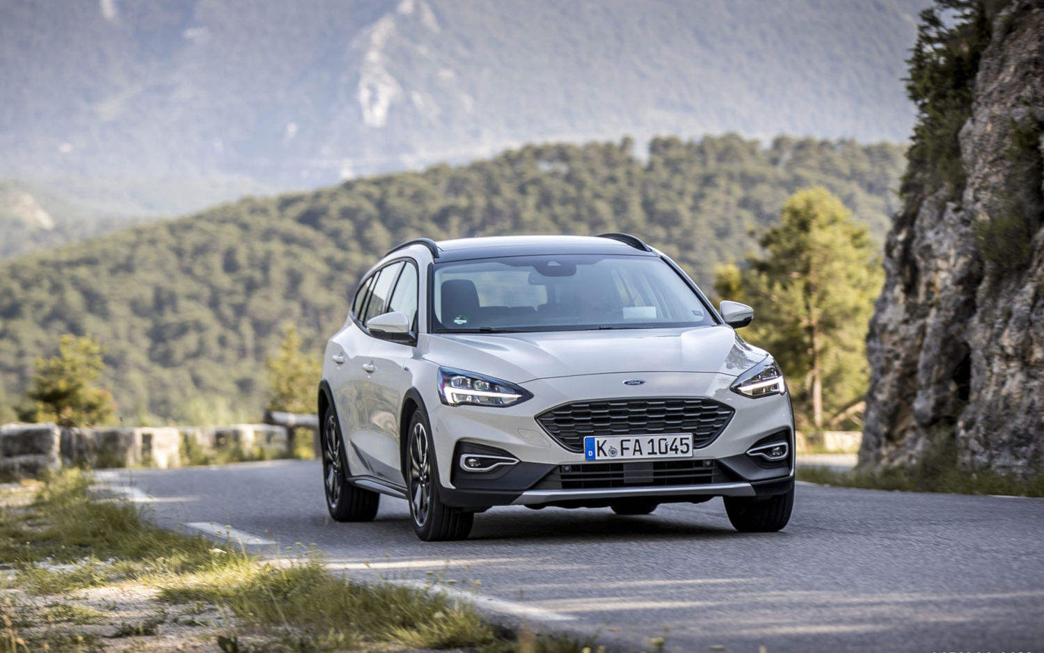 focus puma st